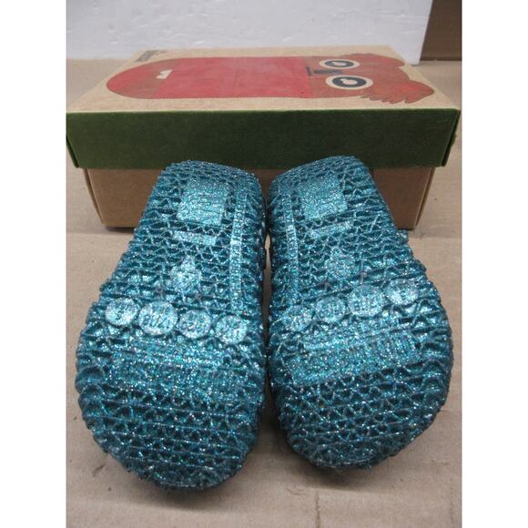 Like new Melissa Girl's Campana Sandal - Size 5 US - Picture 6 of 6